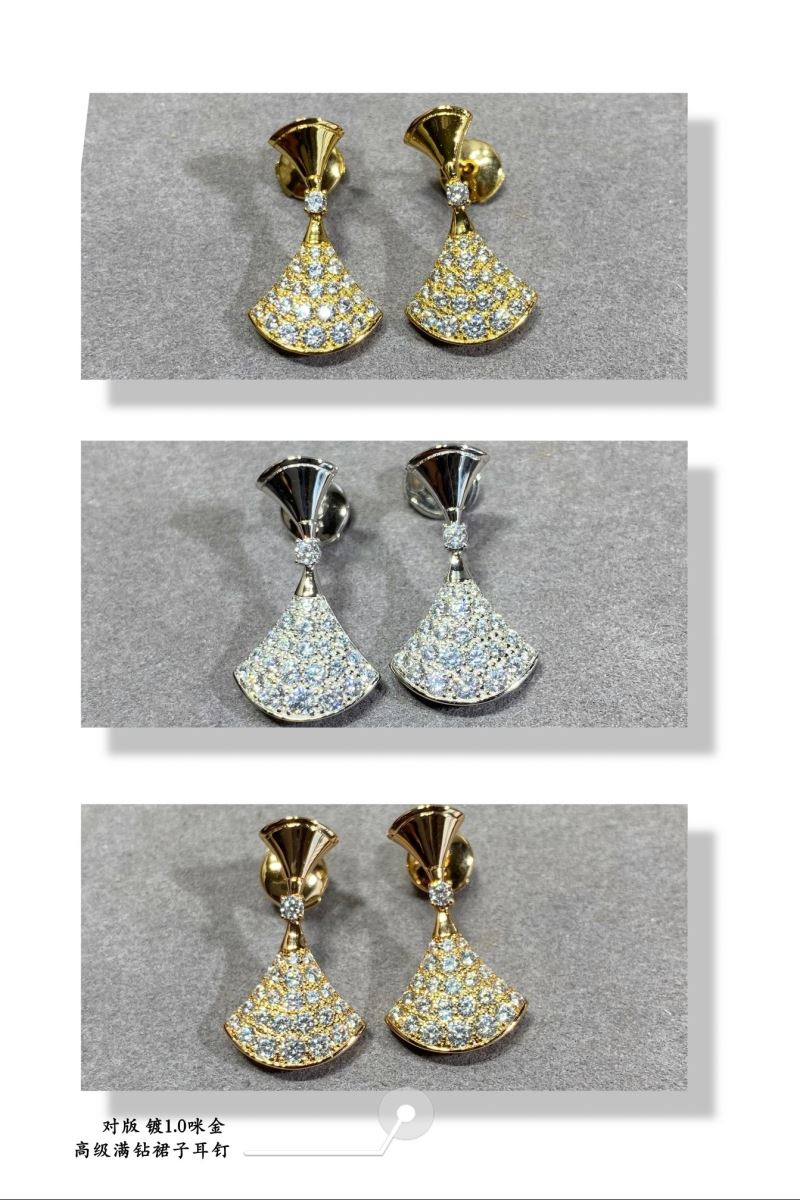 Bvlgari Earrings